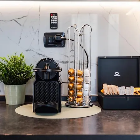 Station - Elegante Con Garage Apartamento *