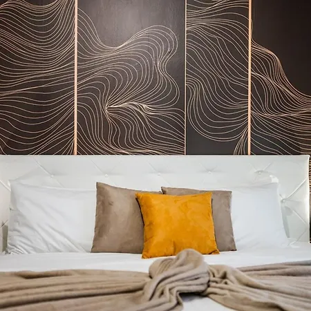 Apartamento Station - Elegante Con Garage *