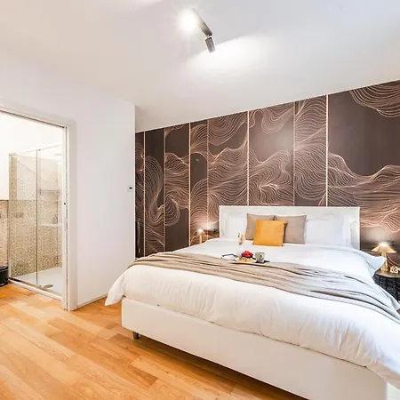 Apartamento Station - Elegante Con Garage Módena