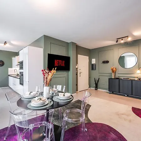 Station - Elegante Con Garage Módena