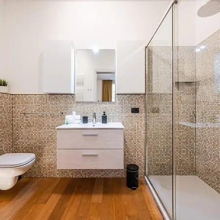 Διαμέρισμα Station - Elegante Con Garage